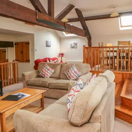 Dom wakacyjny Lord's Leap, Homefarm, Graythwaite Rusland
