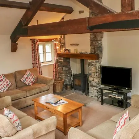 Lord's Leap, Homefarm, Graythwaite Dom wakacyjny Rusland